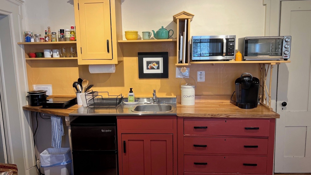 Photo of Kitchen in Hancock