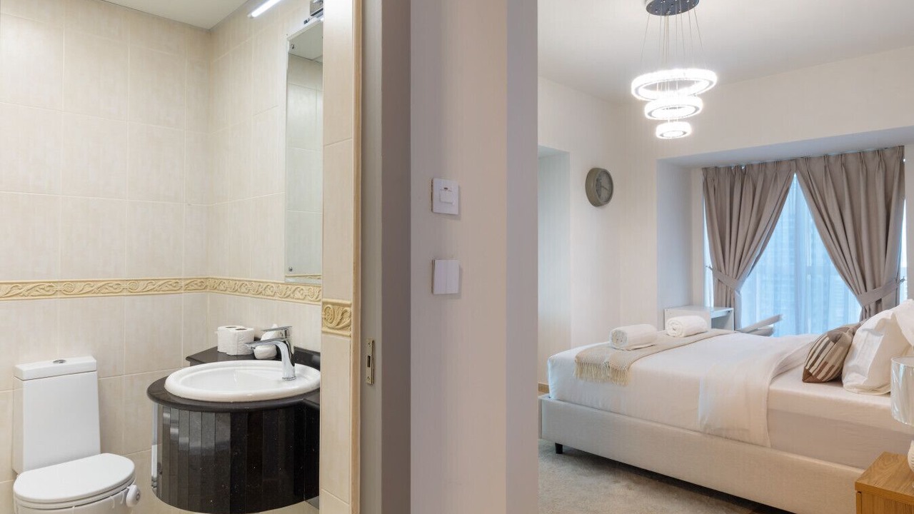 Photo of Bathroom in Madinat Zayed