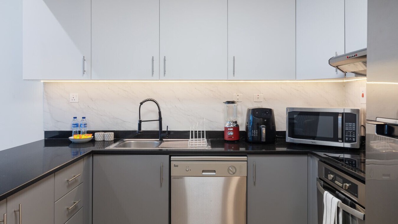 Photo of Kitchen in Madinat Zayed