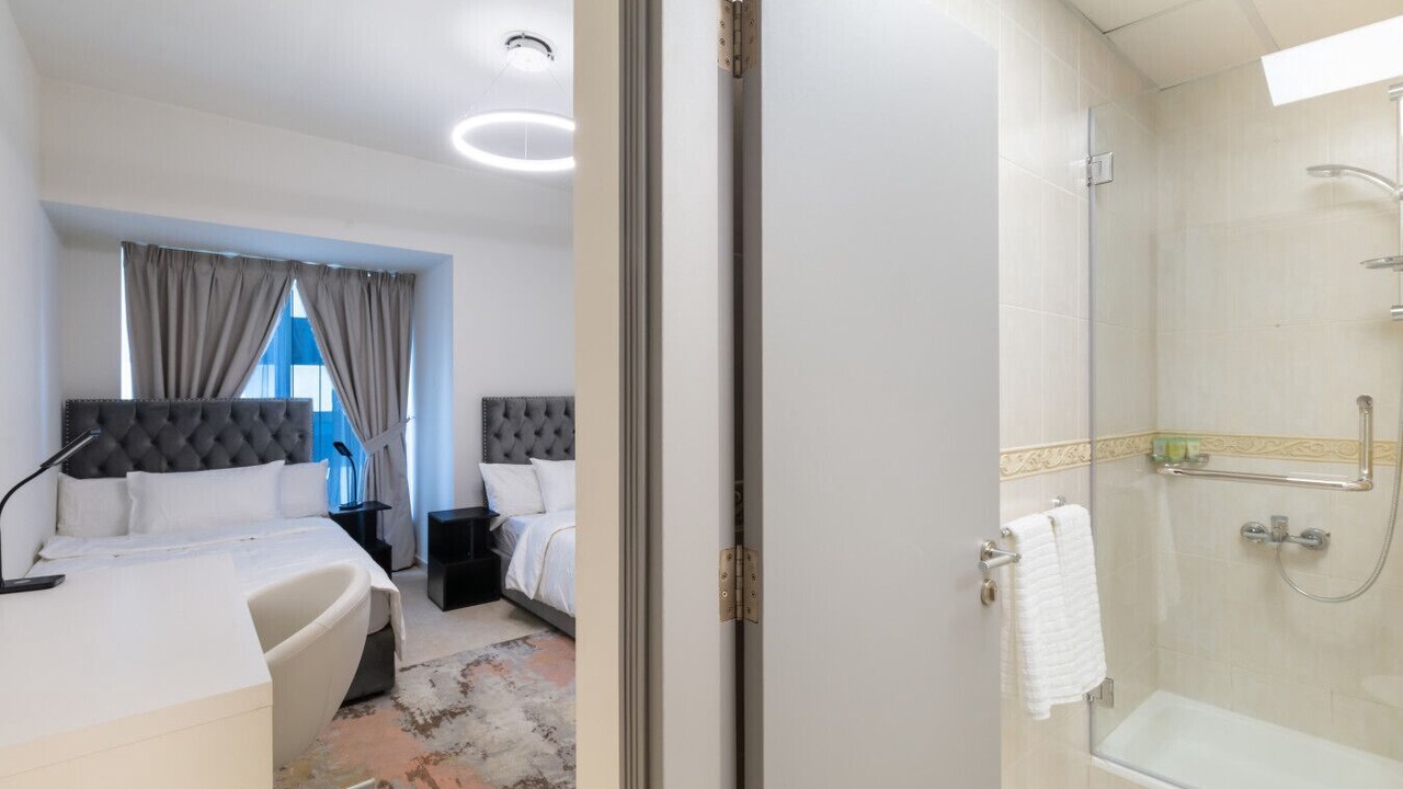 Photo of Bathroom in Madinat Zayed