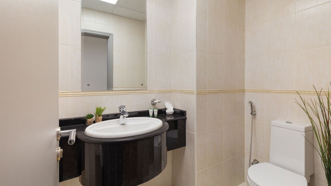 Photo of Bathroom in Madinat Zayed