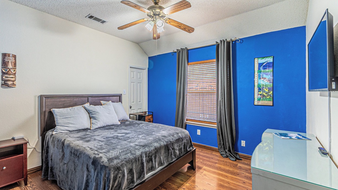 Photo of Bedroom in Rowlett