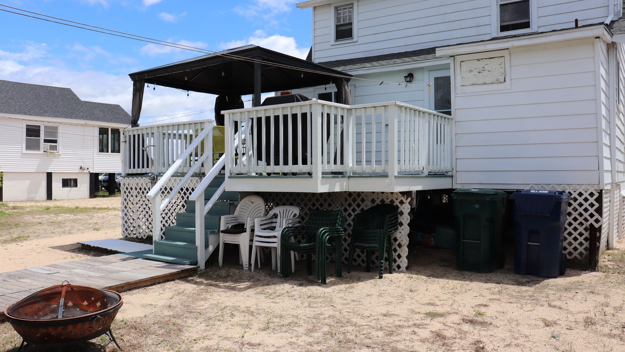 Photo of Patio Balcony in Old Lyme