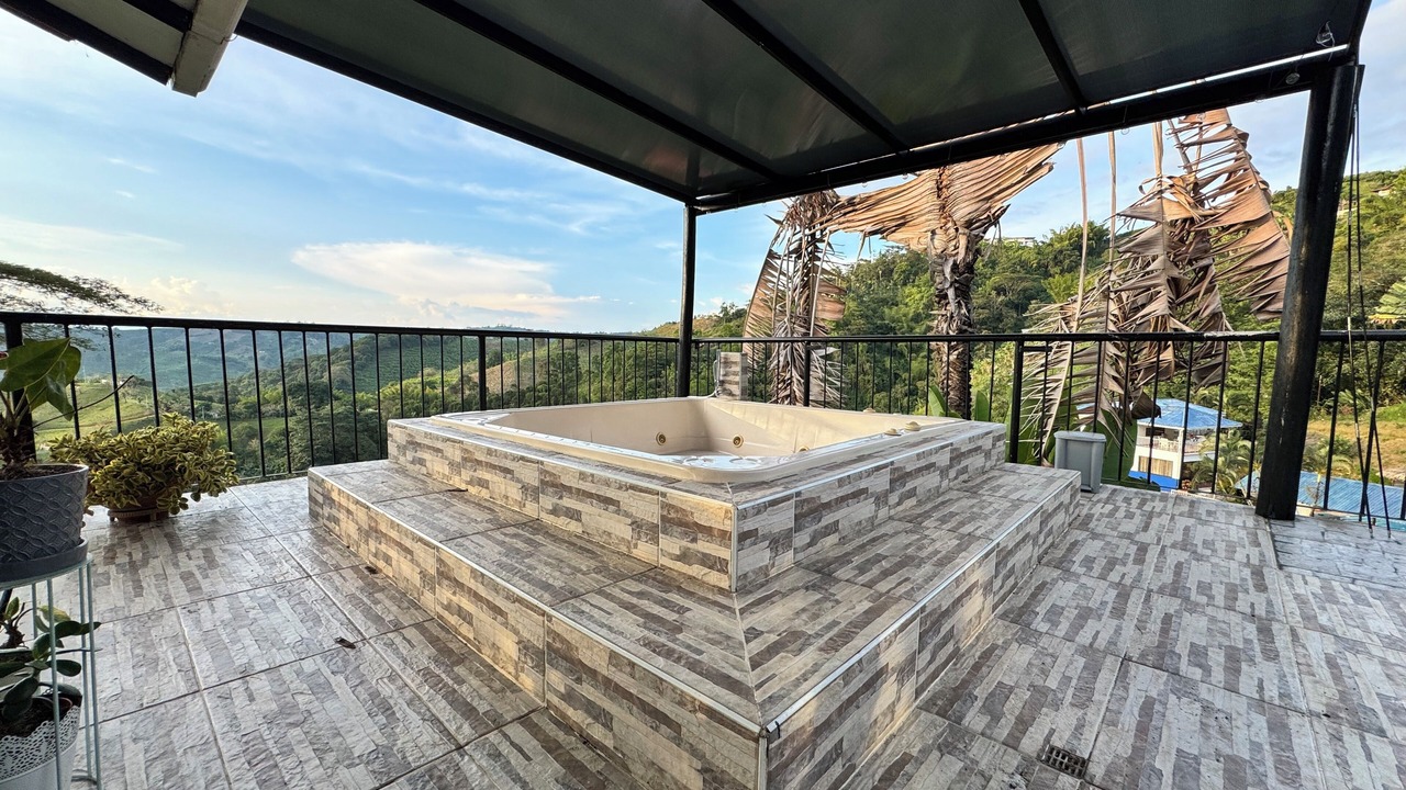 Photo of Patio Balcony in Manizales