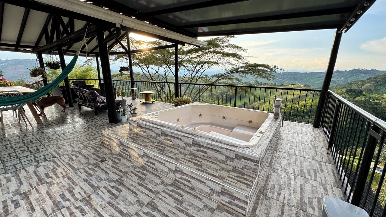 Photo of Patio Balcony in Manizales