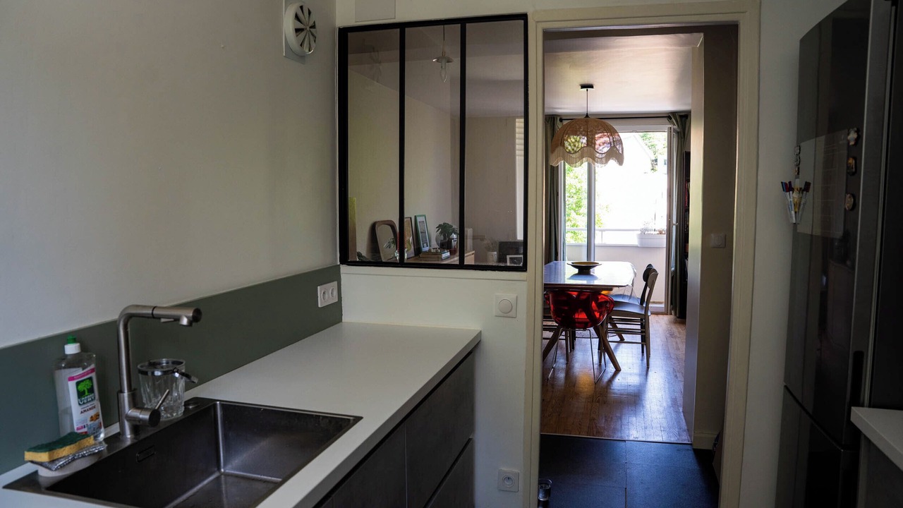 Photo of Kitchen in Gorge de Loup