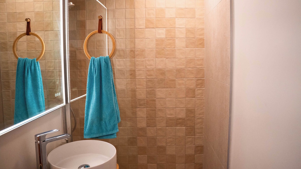 Photo of Bathroom in Gorge de Loup
