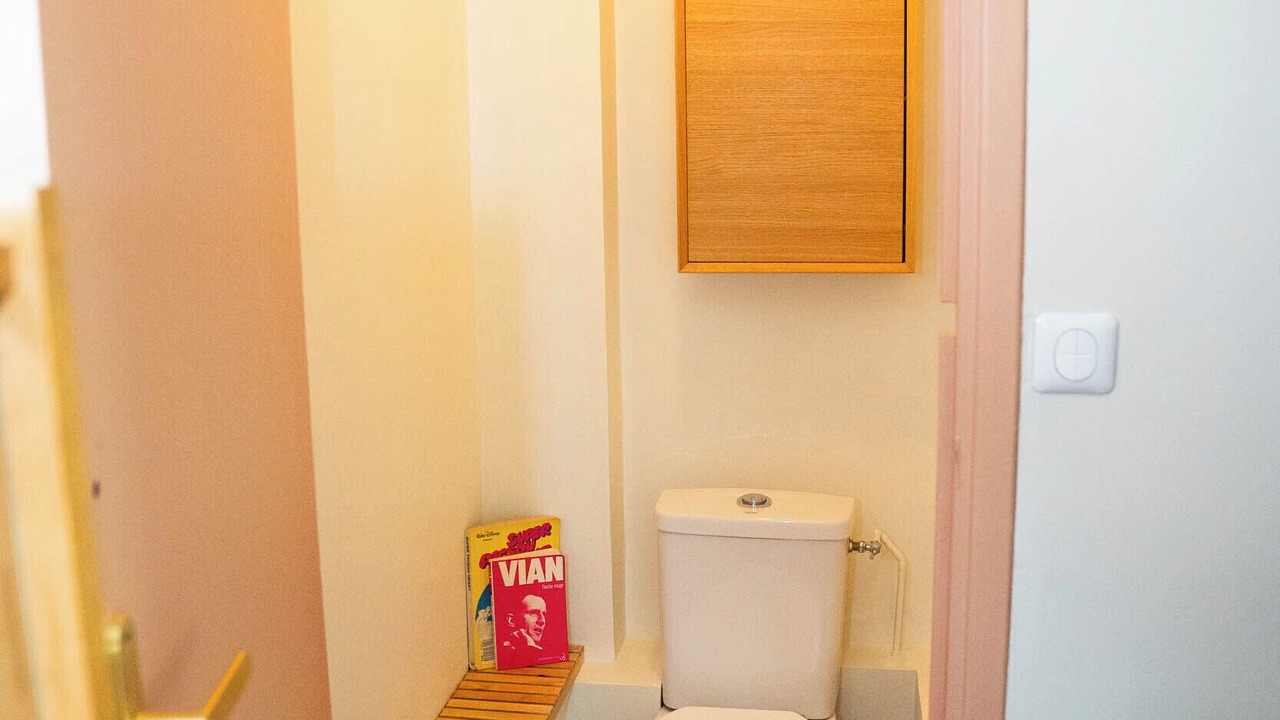 Photo of Bathroom in Gorge de Loup