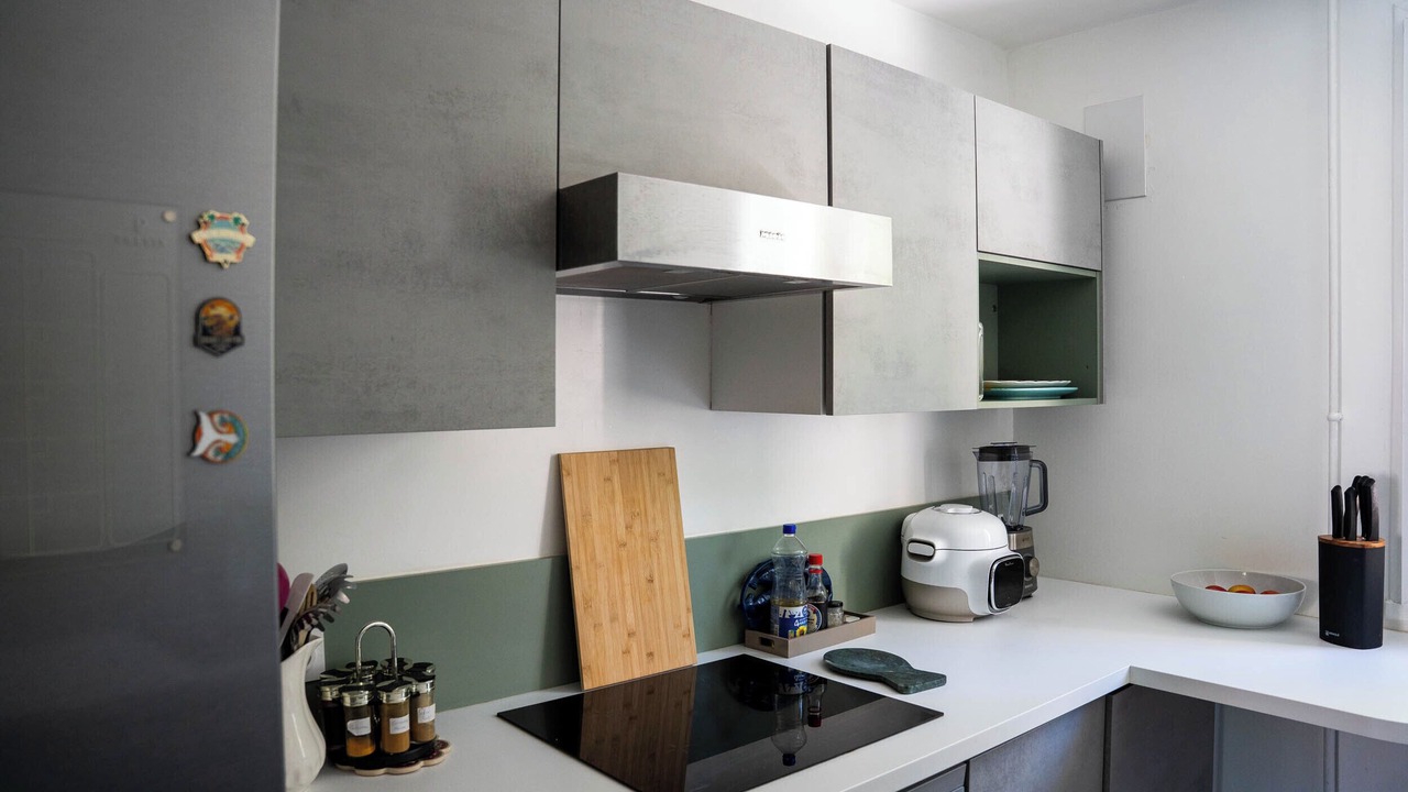 Photo of Kitchen in Gorge de Loup