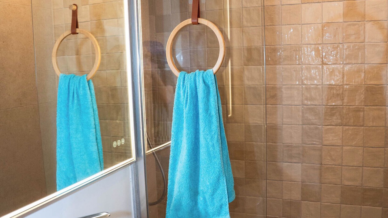 Photo of Bathroom in Gorge de Loup