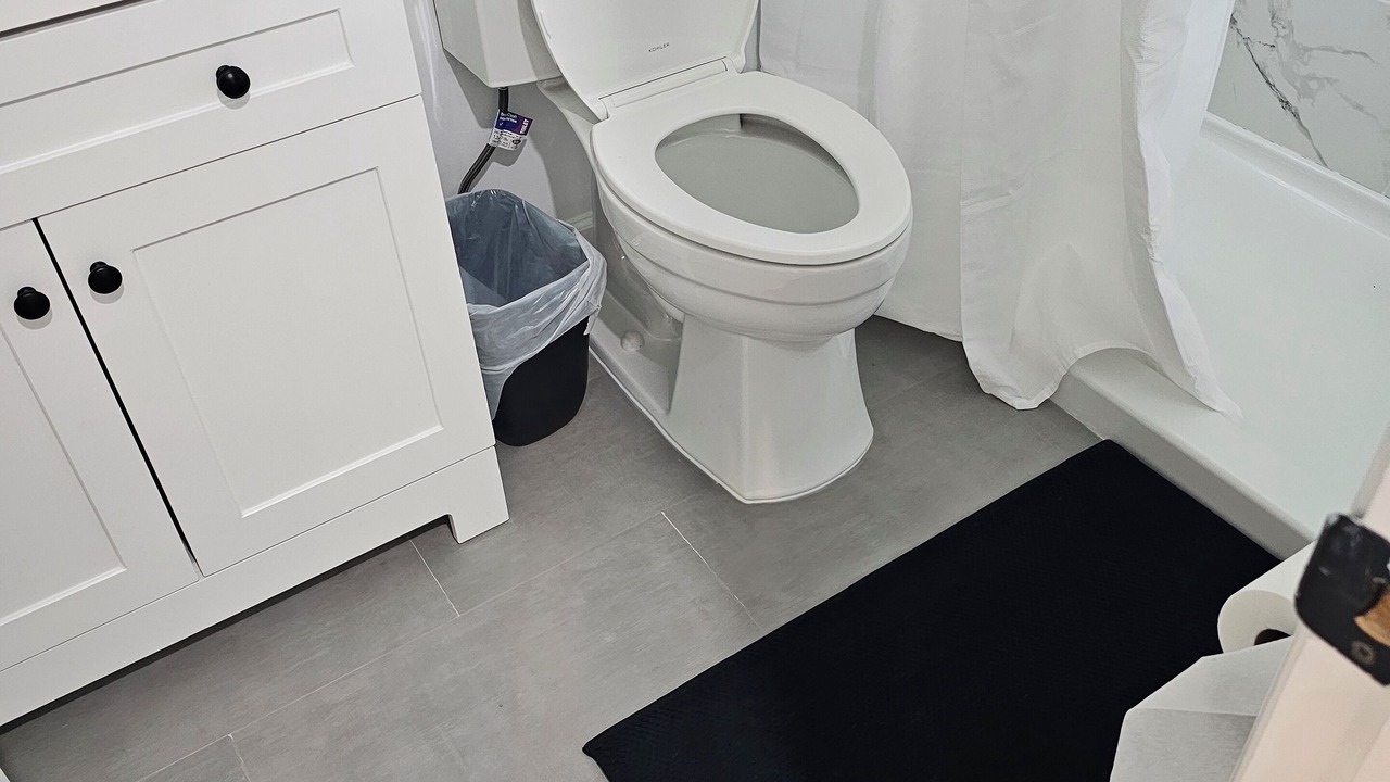 Photo of Bathroom in Woodbourne