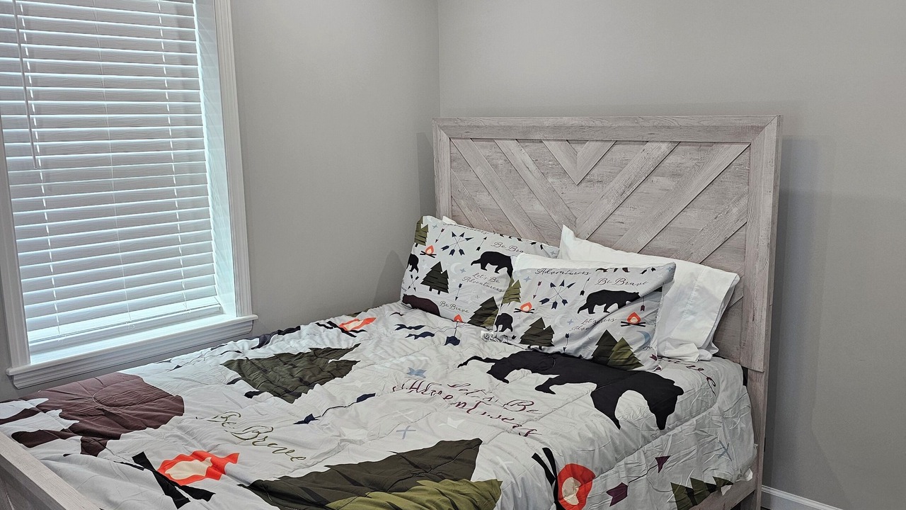 Photo of Bedroom in Woodbourne