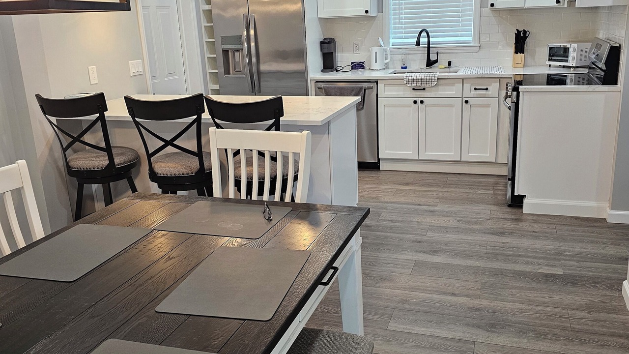 Photo of Kitchen in Woodbourne