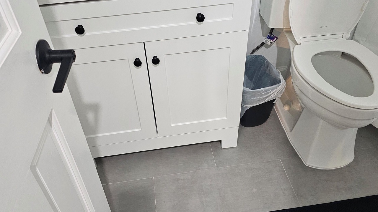 Photo of Bathroom in Woodbourne