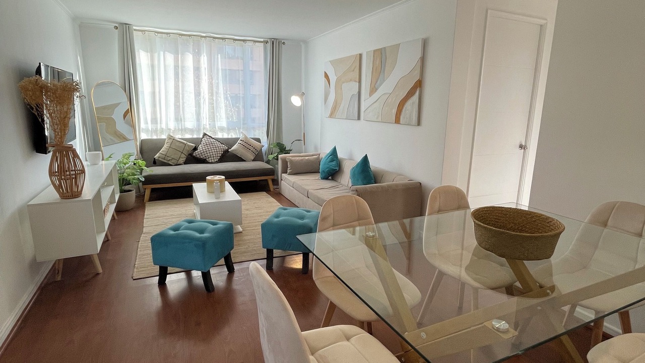 Photo of Livingroom in Apoquindo