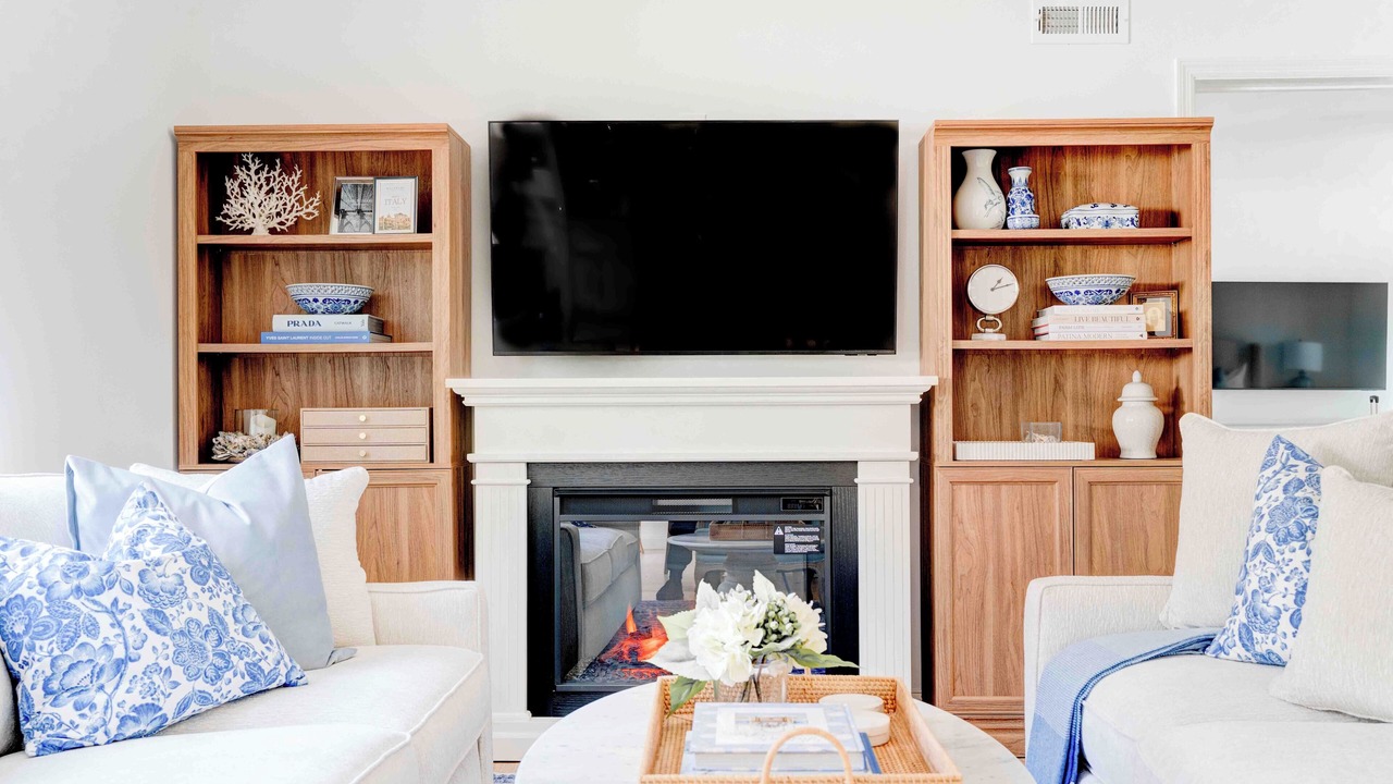 Photo of Livingroom in East Quogue