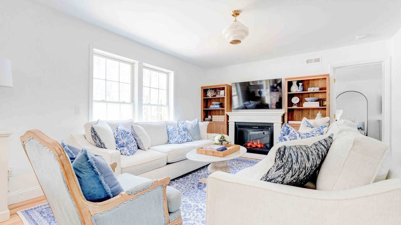 Photo of Livingroom in East Quogue