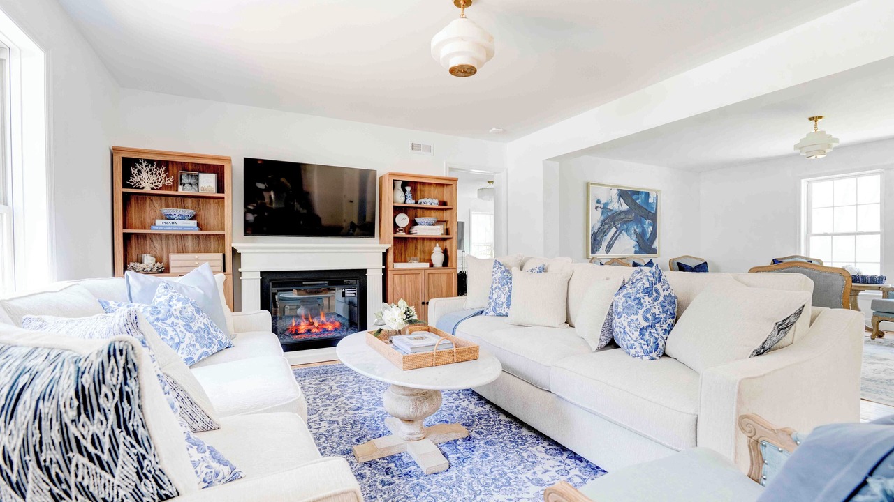 Photo of Livingroom in East Quogue