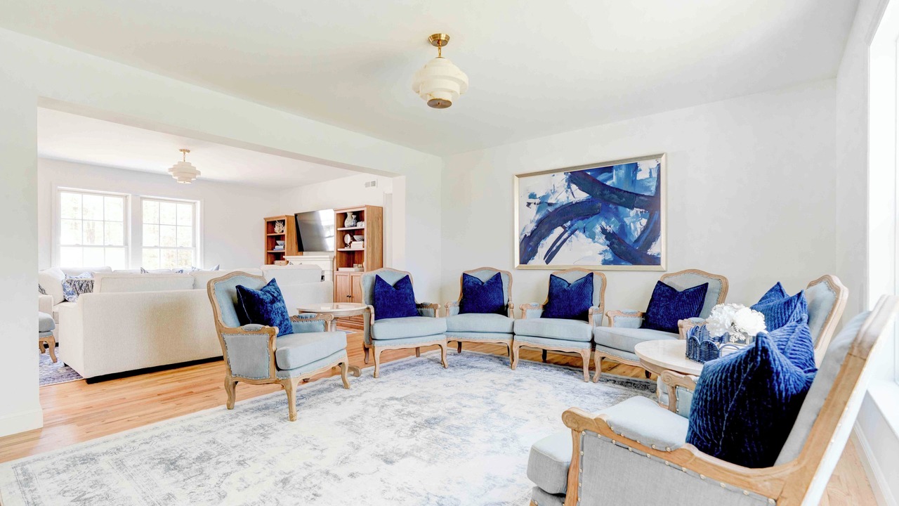 Photo of Livingroom in East Quogue