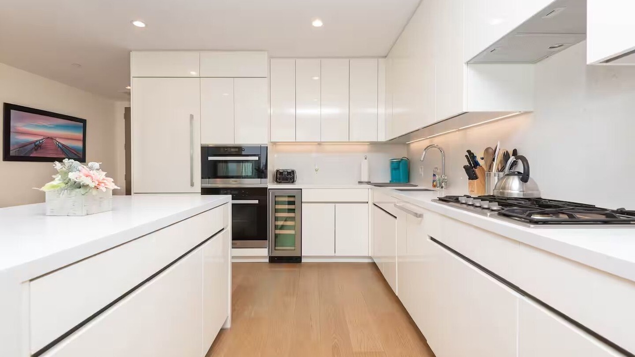 Photo of Kitchen in Financial District
