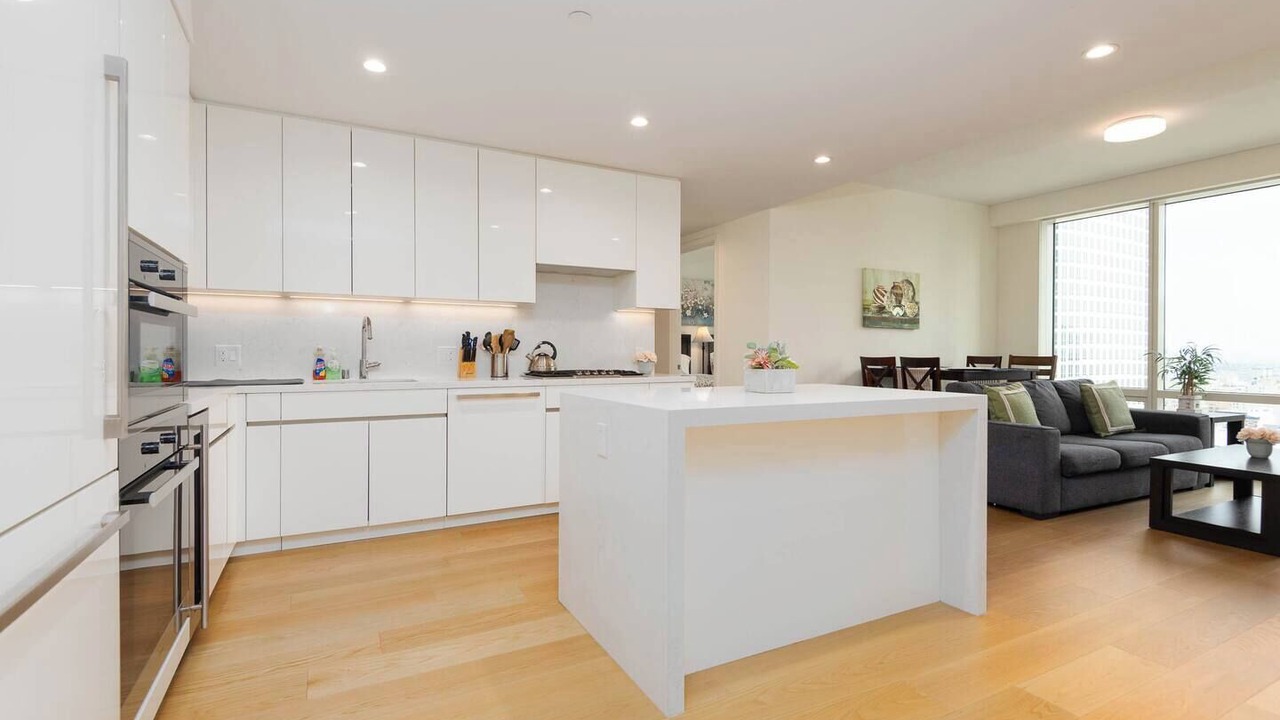 Photo of Kitchen in Financial District