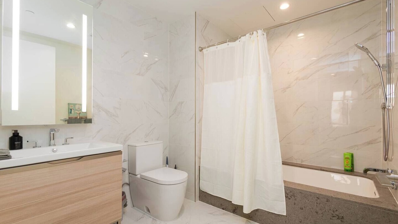 Photo of Bathroom in Financial District
