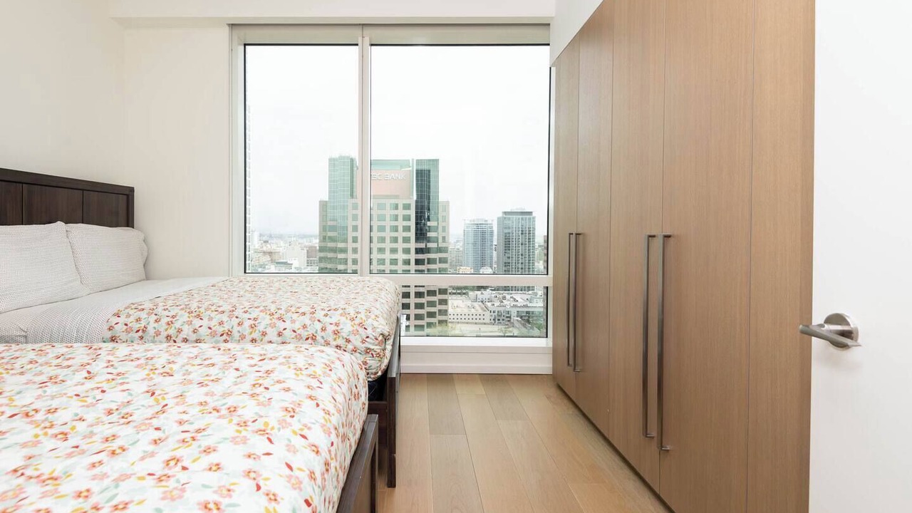 Photo of Bedroom in Financial District
