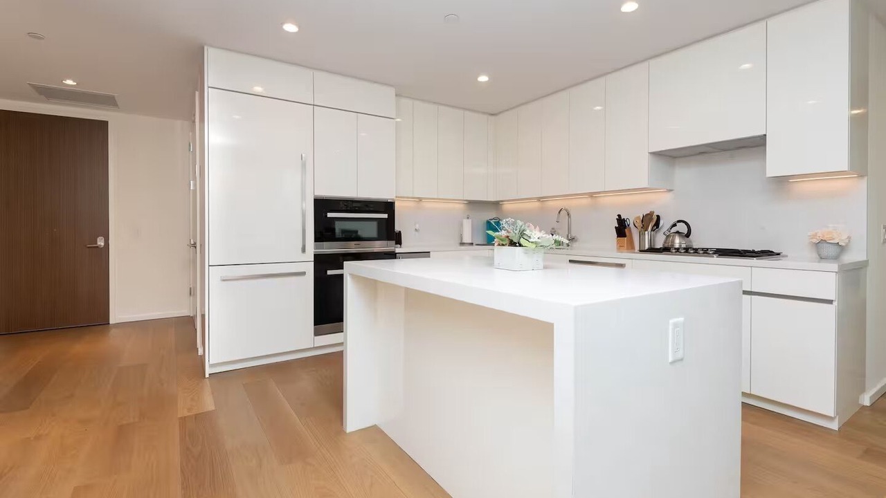 Photo of Kitchen in Financial District