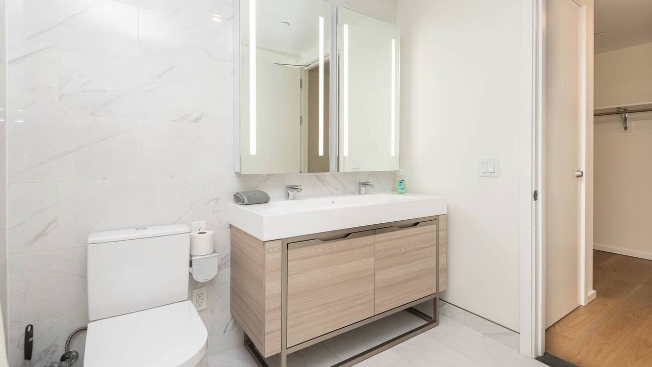 Photo of Bathroom in Financial District