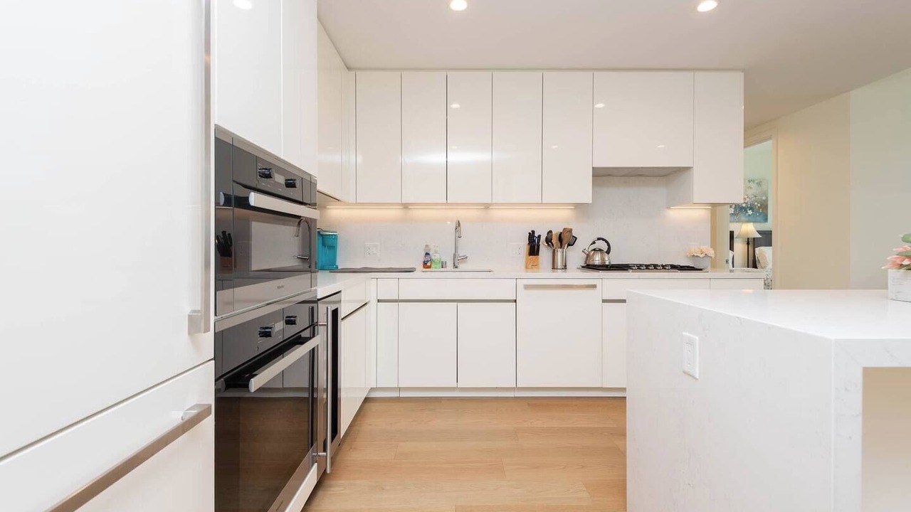 Photo of Kitchen in Financial District