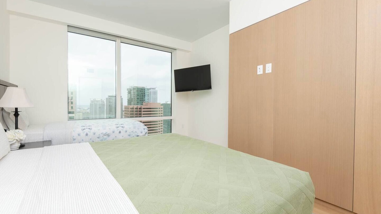 Photo of Bedroom in Financial District