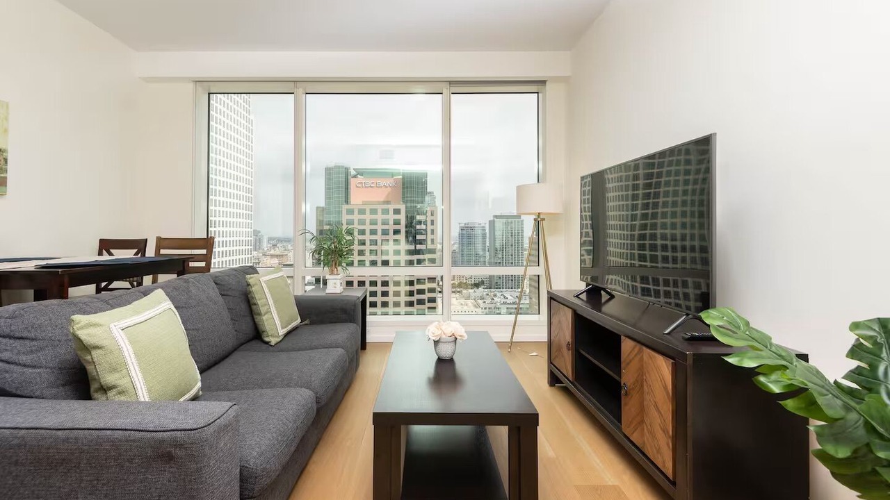 Photo of Livingroom in Financial District