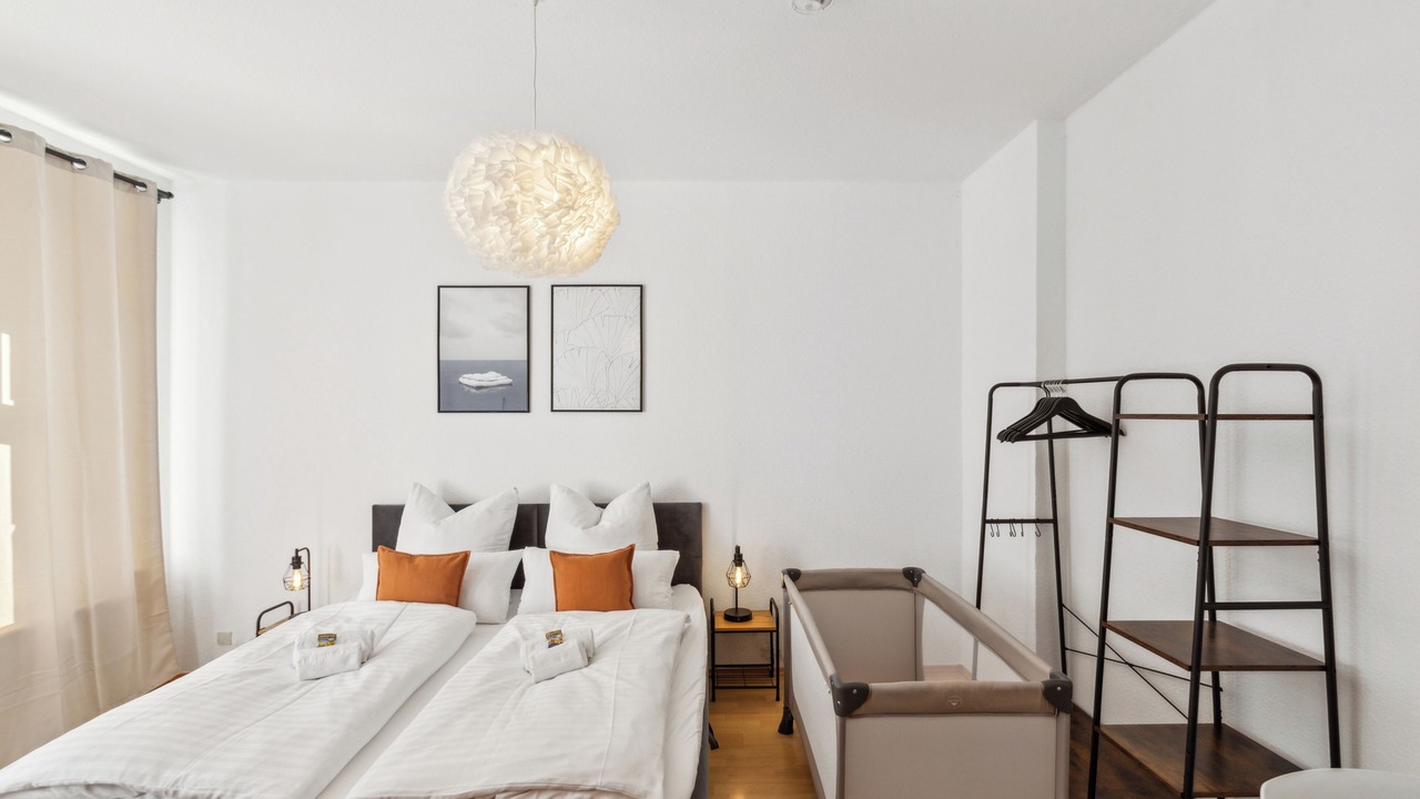 Photo of Bedroom in Kaßberg