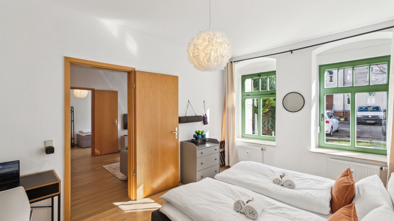 Photo of Bedroom in Kaßberg