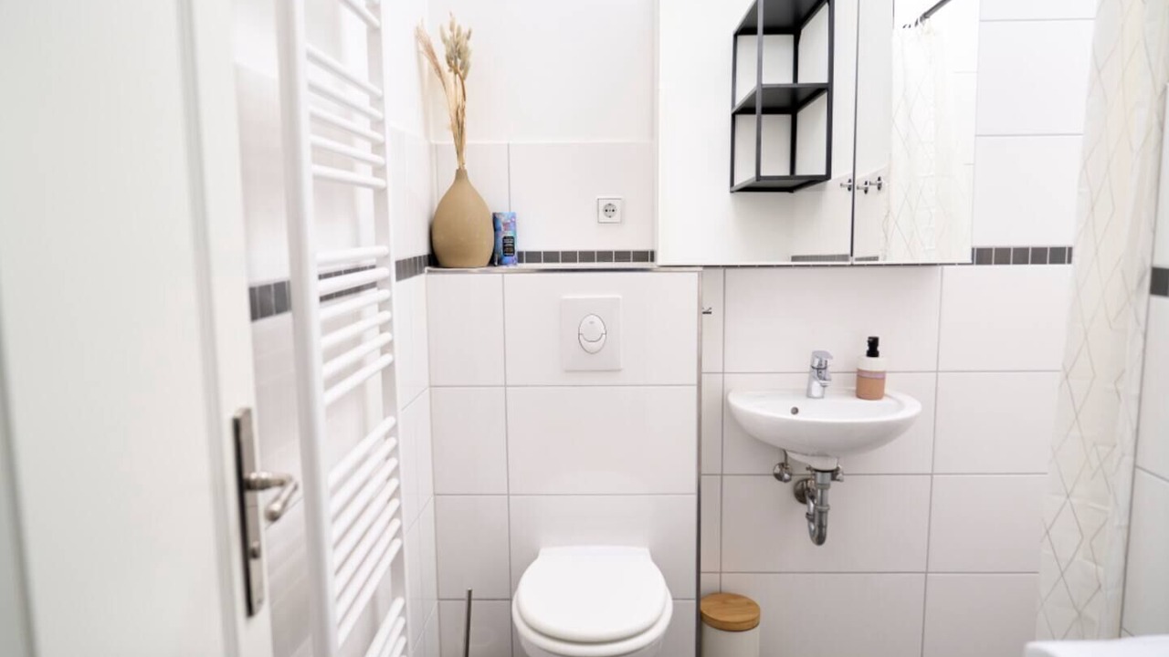 Photo of Bathroom in West Berlin Centre