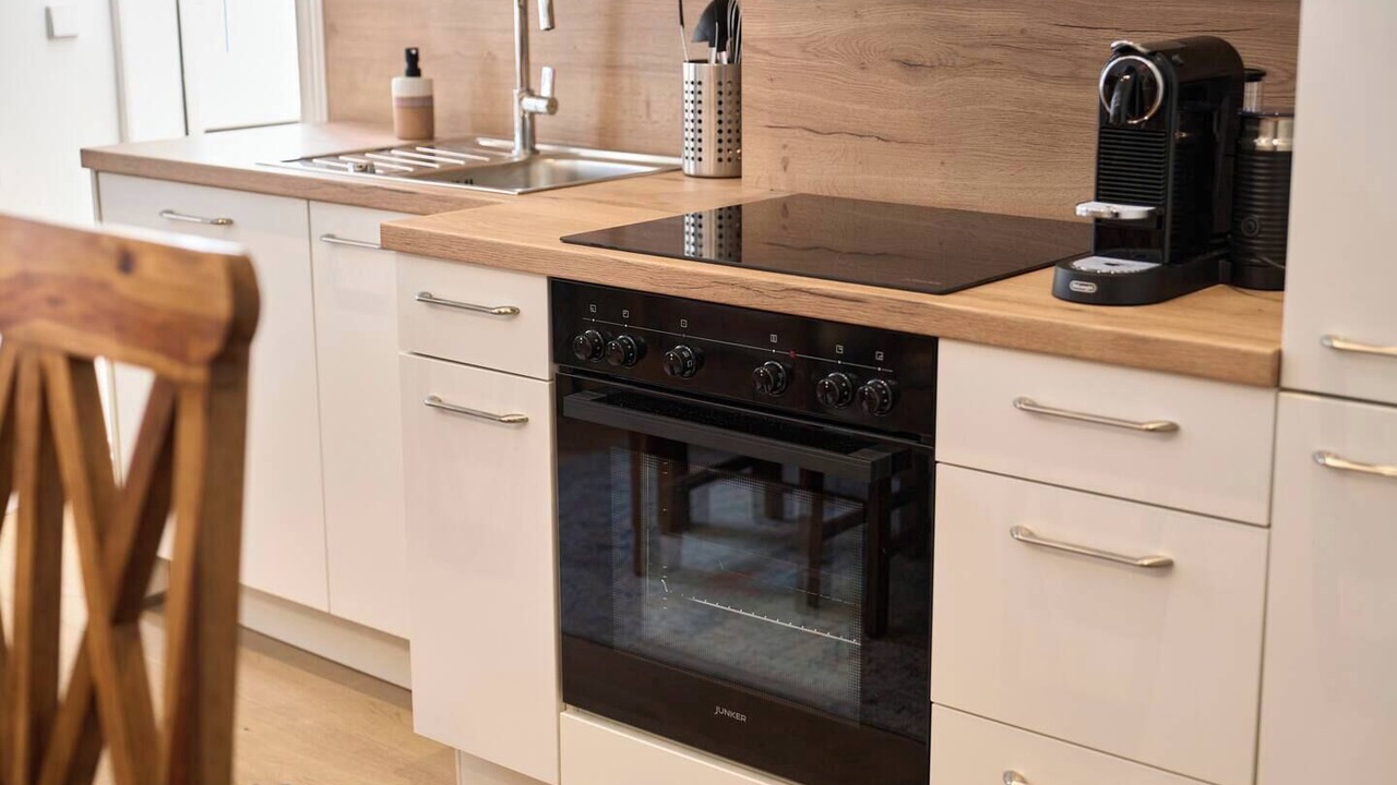 Photo of Kitchen in West Berlin Centre