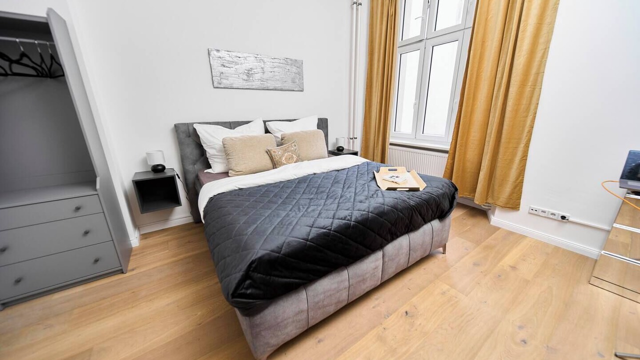 Photo of Bedroom in West Berlin Centre
