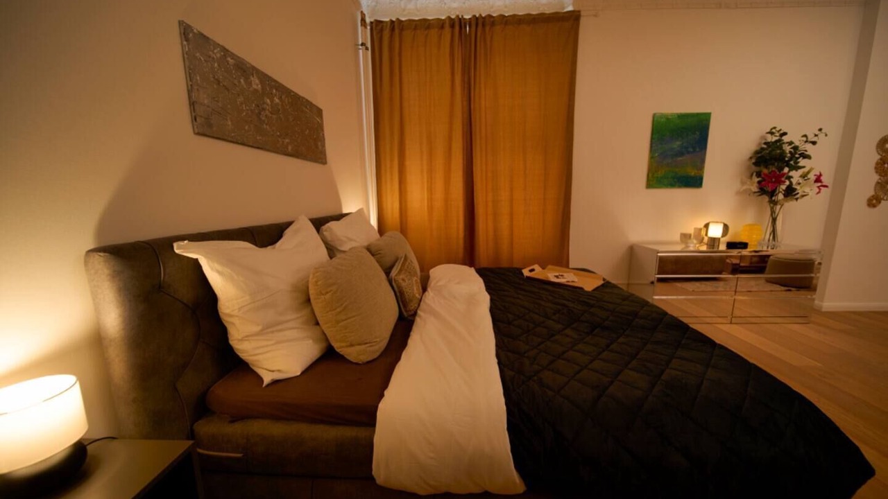 Photo of Bedroom in West Berlin Centre