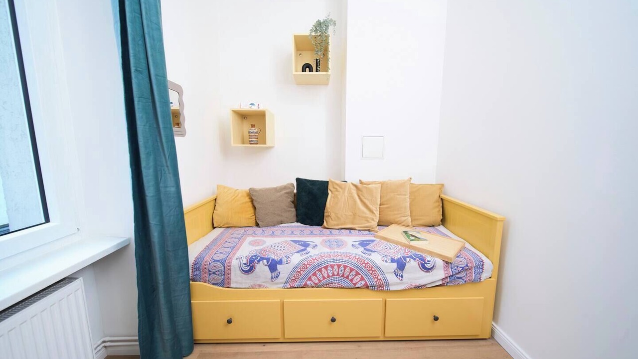 Photo of Bedroom in West Berlin Centre