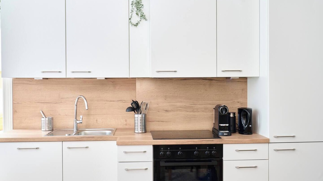 Photo of Kitchen in West Berlin Centre