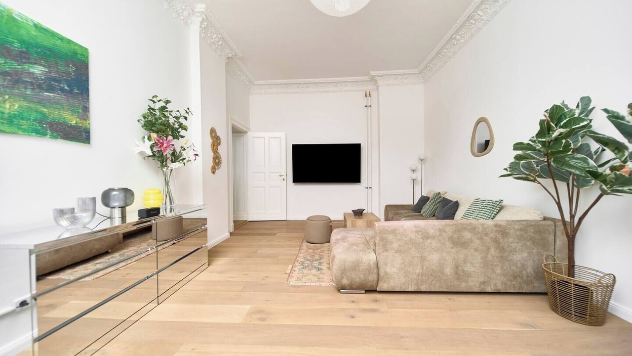 Photo of Livingroom in West Berlin Centre
