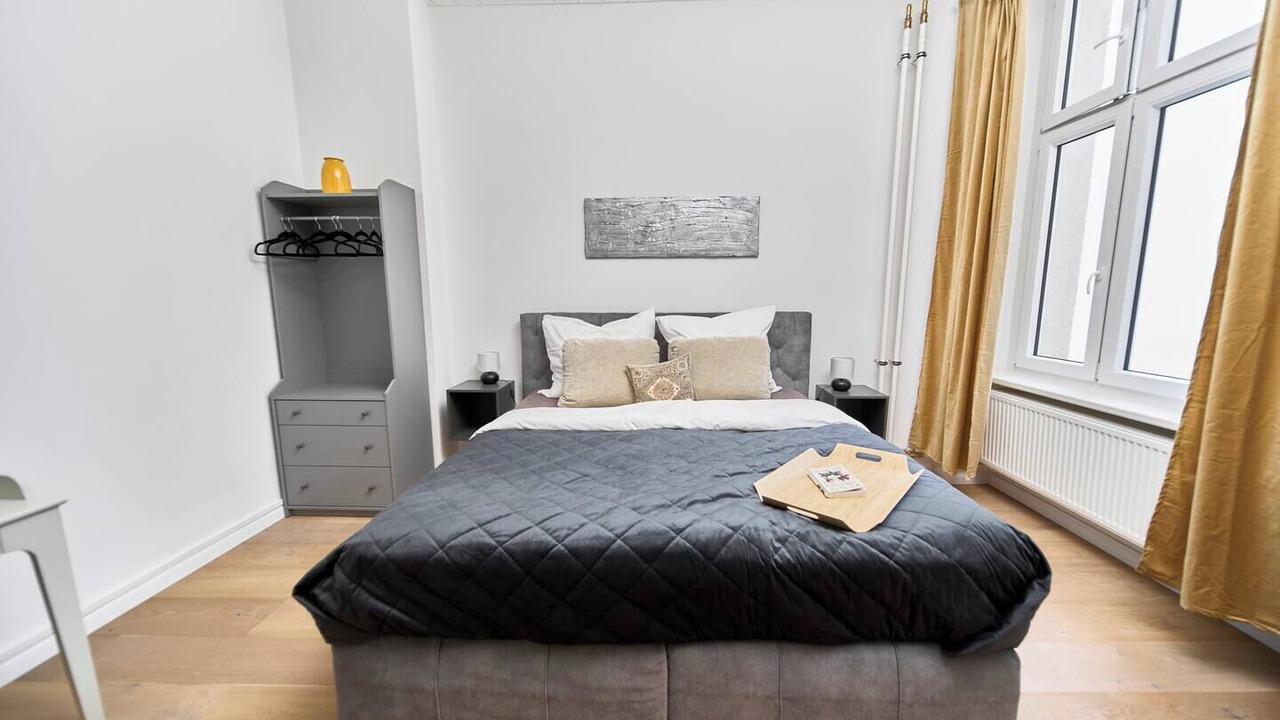 Photo of Bedroom in West Berlin Centre