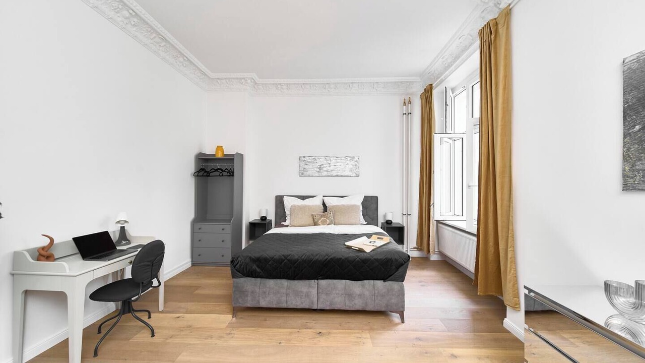 Photo of Bedroom in West Berlin Centre