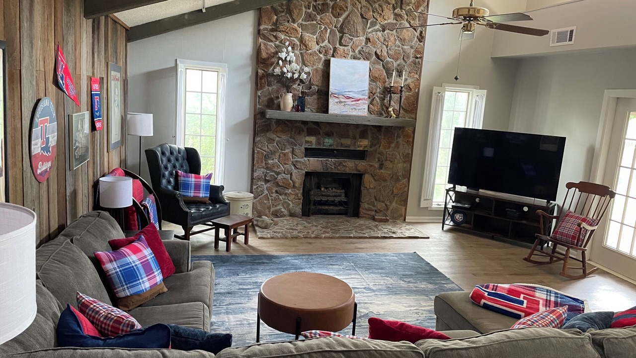 Photo of Livingroom in Ruston