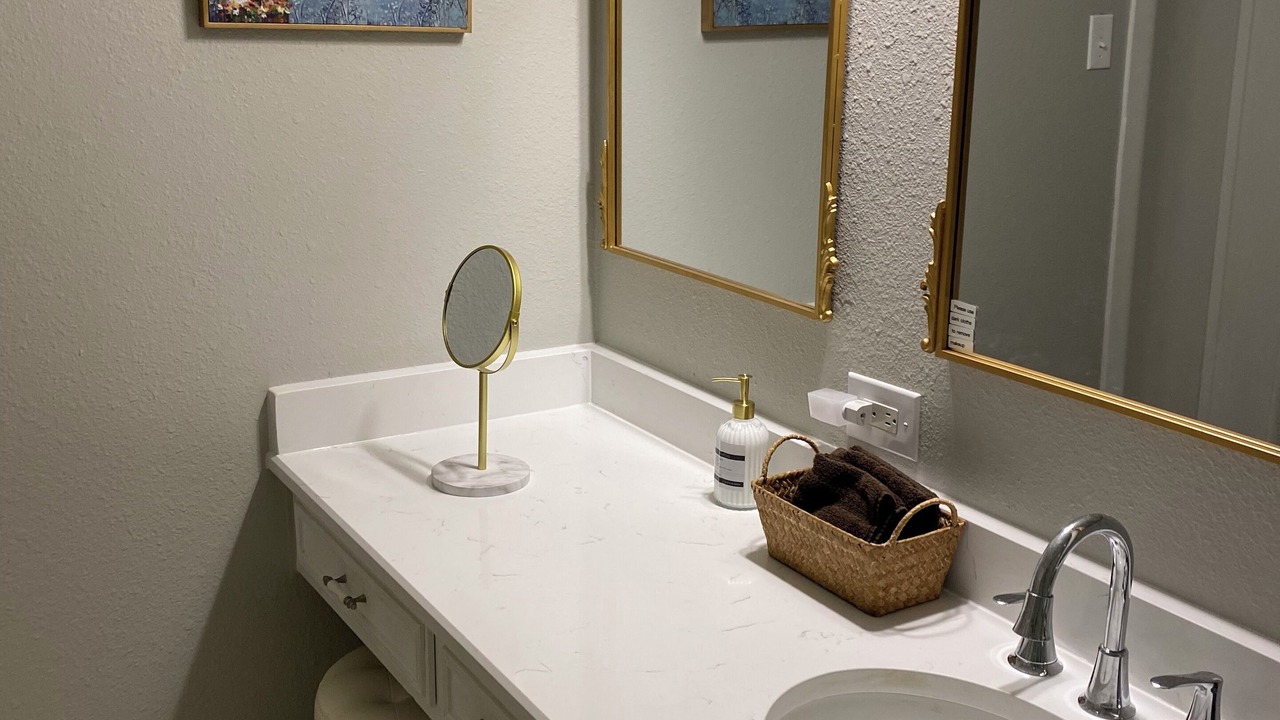 Photo of Bathroom in Ruston