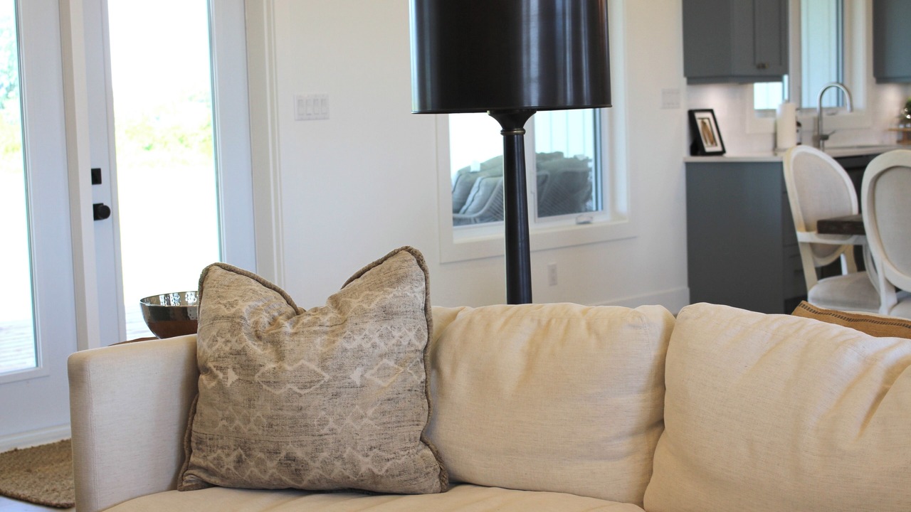 Photo of Livingroom in Anglo Rustico