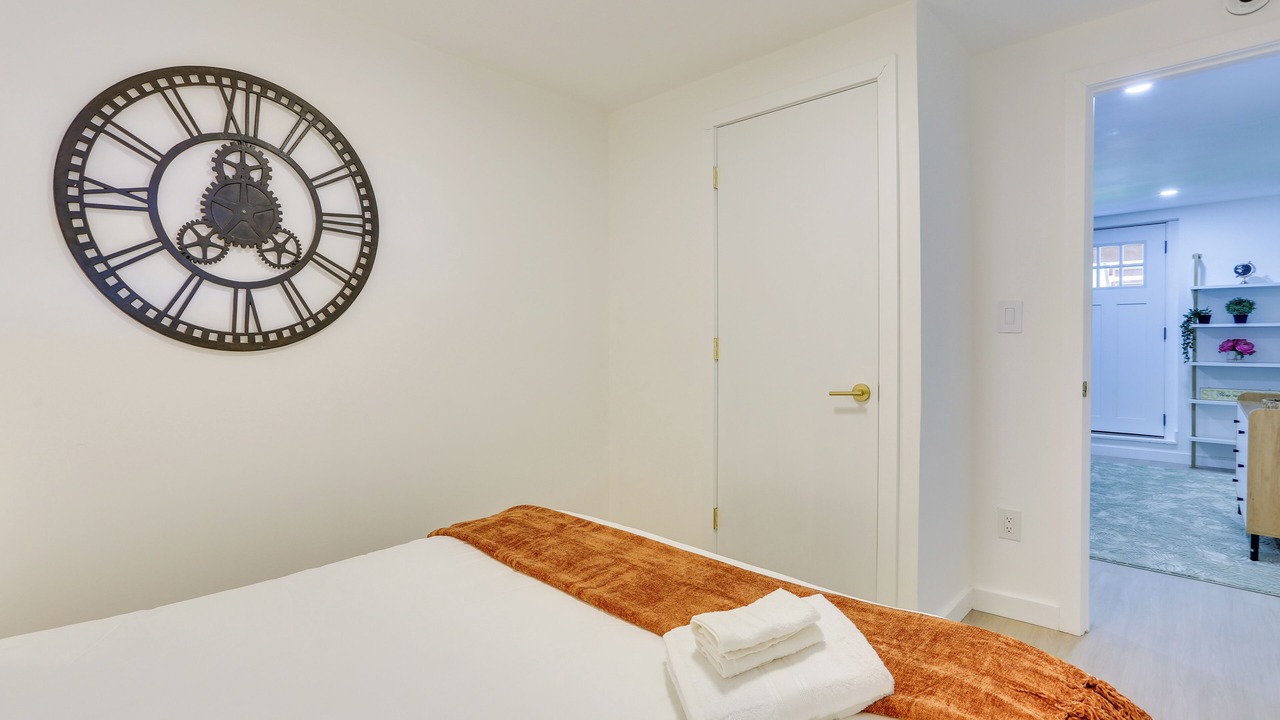 Photo of Bedroom in Kauneonga Lake