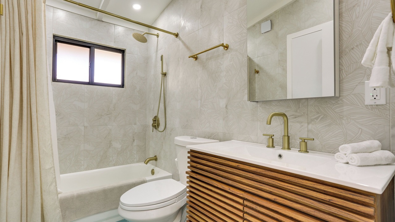Photo of Bathroom in Kauneonga Lake