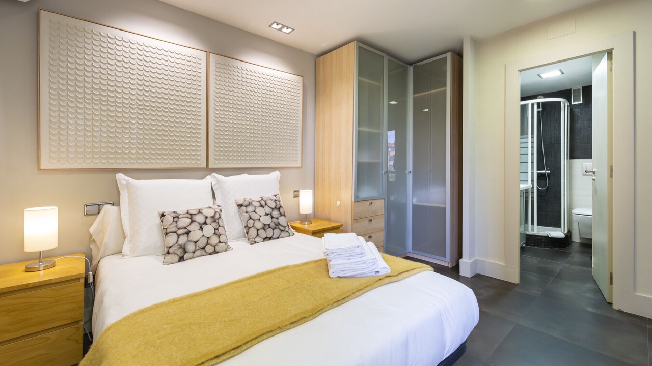 Photo of Bedroom in Castillejos