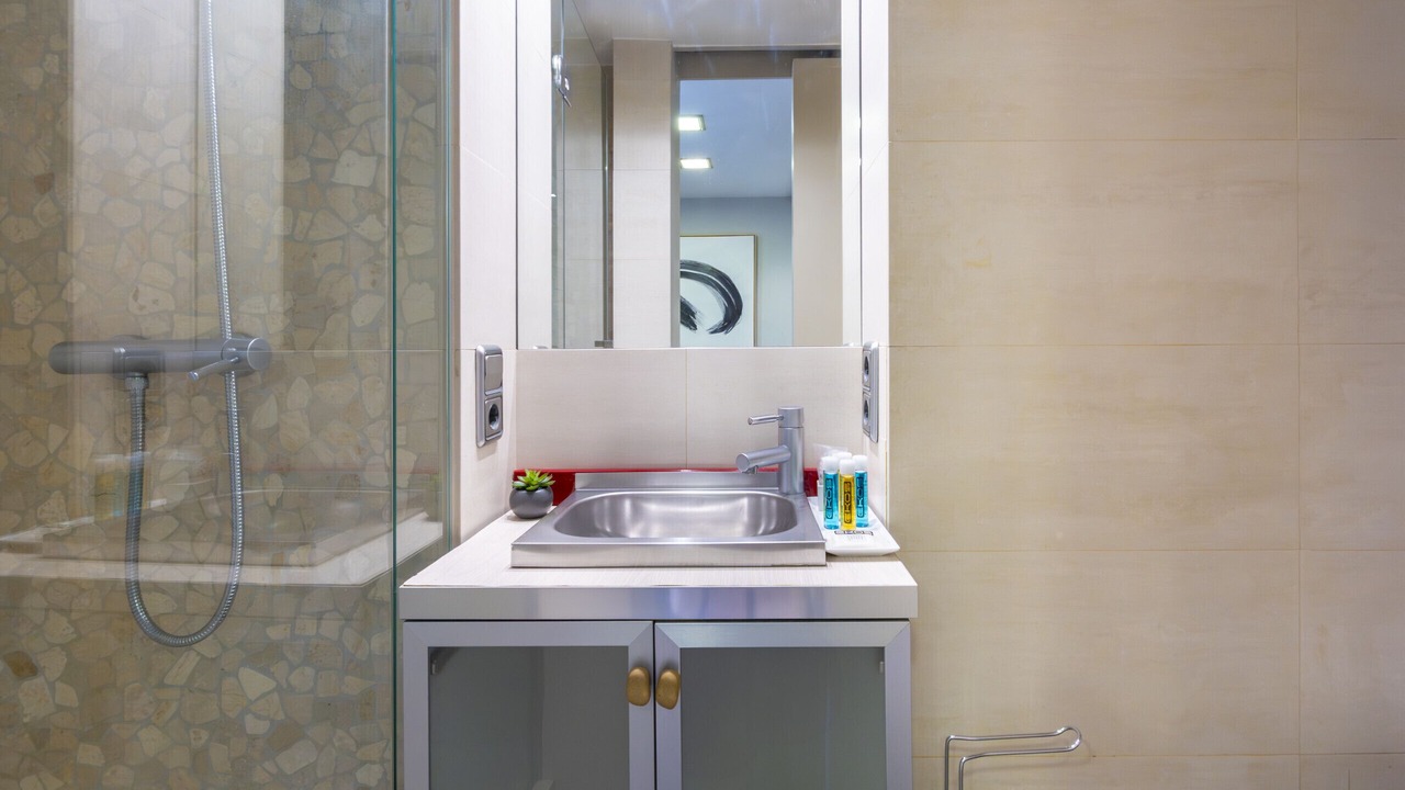 Photo of Bathroom in Castillejos